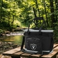 thumbnail image 2 of Logo Brands Las Vegas Raiders 35 Can Flex Cooler, 2 of 6