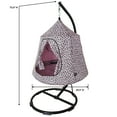 thumbnail image 3 of Member's Mark Kids Cozy Hanging Pod, 3 of 5