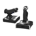 thumbnail image 1 of PXN 2119 Pro Flight Simulator Joystick with Throttle, 1 of 9