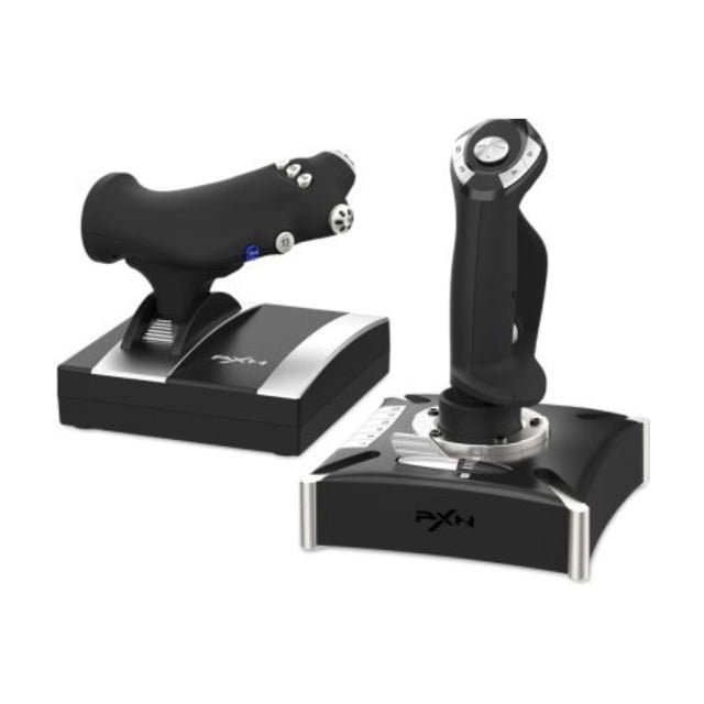 PXN 2119 Pro Flight Simulator Joystick with Throttle