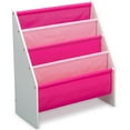 thumbnail image 5 of Delta Children Sling Book Rack Bookshelf for Kids, Assorted Colors, 5 of 8