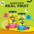 thumbnail image 3 of GoGo SqueeZ SlymeZ, Halloween Variety Pack, 3.5 oz., 18 pk., 3 of 11