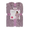 thumbnail image 8 of Cuddl Duds Women's Robe, 8 of 8