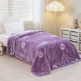 thumbnail image 1 of Kids Licensed Ultra Plush Embossed Throw, 50" x 60", 1 of 5