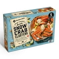 thumbnail image 1 of Member's Mark Jumbo Snow Crab Clusters, Frozen (5 lbs.), 1 of 4