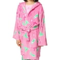 thumbnail image 9 of Character Girls 3-Piece Robe & Pajama Set, 9 of 12