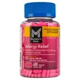 thumbnail interactive-video image 1 of Member’s Mark Allergy Relief Tablets, 25 mg Diphenhydramine HCL, 600 ct., 1 of 7