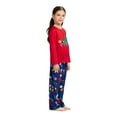 thumbnail image 5 of Peanuts Family Sleep Kids 2-Piece Pajama Set, 5 of 12