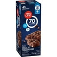 thumbnail image 1 of Fiber One Chocolate Fudge Brownies, .89 oz., 40 pk., 1 of 9