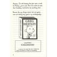 thumbnail image 3 of Diary of a Wimpy Kid: The Ugly Truth - Book 5 of 19, Hardcover, 3 of 4