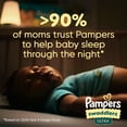 thumbnail image 5 of Pampers Swaddlers Ultra Diapers, Sizes Newborn-8, 5 of 13