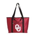 thumbnail image 1 of Logo Brands Oklahoma Sooners Gameday Insulated Tote, 1 of 4