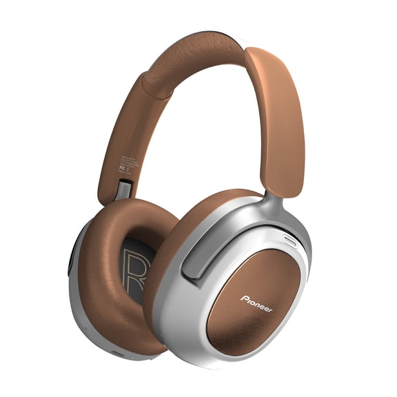 Pioneer A50 Dual Mode Wireless Headphones with Hybrid Active Noise Cancellation