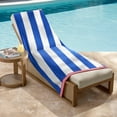 thumbnail image 1 of Member's Mark 2-Pack Adult Sand-Friendly Beach Towels, 40" x 72", 1 of 6