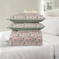 thumbnail image 3 of Vera Bradley 3-Piece Comforter Set, Assorted Sizes, 3 of 6