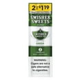 thumbnail image 1 of Swisher Sweets Cigars Green Pre-Priced 2 ct., 30 pk., 1 of 1