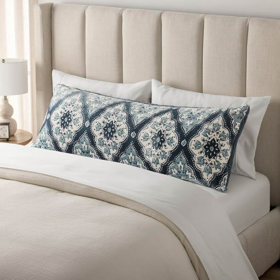 Member's Mark Plush Body Pillow, 52" x 20"