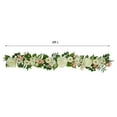 thumbnail image 3 of Member's Mark 6' Real Touch Hydrangea Garland, 3 of 4