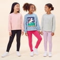 thumbnail image 1 of Member's Mark Girls 3-Pack Long Sleeve, 1 of 18