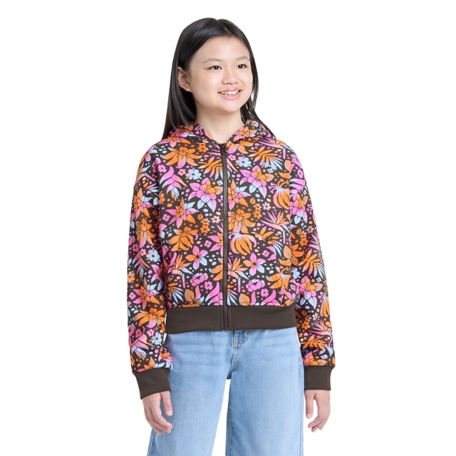 Hurley Girls Sherpa Jacket