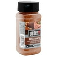 thumbnail image 3 of Weber Sweet Coffee Seasoning and Rub 7.6 oz., 3 of 4