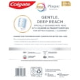 thumbnail image 2 of Colgate Total Plaque Removal Manual Toothbrush, Ultra Soft, 6 pk., 2 of 7