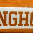 thumbnail image 5 of Logo Brands Texas Longhorns XL Puff Pillow, 5 of 5
