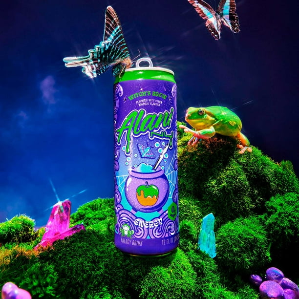 ドリンク×2、503×4 Alani Nu Energy Witch's Brew, 12 fl. oz., 18 pk. - Samsclub.com