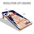 thumbnail image 5 of 2’ x 4’ Cornhole Game, 5 of 6