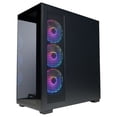 thumbnail image 5 of CyberPowerPC Gaming Desktop, Intel Core Ultra 7 265F, NVIDIA GeForce RTX 5070 12GB, 32GB DDR5, 2TB PCIe 4.0 NVMe SSD, Windows 11 Home, 5 of 6
