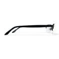 thumbnail image 2 of O'Neill Alto Rectangular Semi-Rimless Eyeglasses, 2 of 5