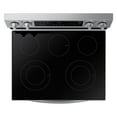 thumbnail image 4 of Samsung 6.3 cu. ft. Freestanding Electric Range w/ Rapid Boil, 4 of 11