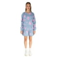 thumbnail image 5 of Treasures by Shabby Chic Women's Fleece Sweatshirt, 5 of 9
