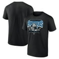 thumbnail image 3 of Carolina Panthers Adult Crewneck T-Shirt, 3 of 5