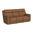 thumbnail image 2 of Society Den Walker Power Motion Sofa with DDT, Wireless Charger, Power Headrest and Lumbar, 2 of 8