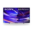 thumbnail image 1 of Sony 77 BRAVIA 6 OLED 4K HDR Google TV with Gemini, 1 of 4