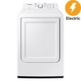 thumbnail image 1 of Samsung 7.2 cu. ft. Electric Dryer with Sensor Dry, 1 of 10