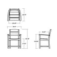 thumbnail image 26 of POLYWOOD Gulf Shores Patio Collection, 18pc, 26 of 26