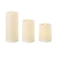 thumbnail image 2 of Member's Mark Outdoor Flameless LED Candle, 3-Pack, 2 of 4