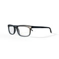 thumbnail image 3 of Geoffrey Beene XL G542 Grey Rectangular Shaped Eyeglasses, 3 of 5