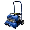 thumbnail image 2 of Eagle Silent Series Air Compressor, 1.5 HP, 5 CFM at 100 PSI, 5.5 Gallon Tank, 110 Volt, Model EA-5000, 2 of 4