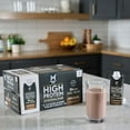 thumbnail image 6 of Member's Mark 30g High Protein Nutritional Shake, Chocolate 11 fl. oz., 15 pk., 6 of 7