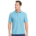thumbnail image 1 of Greg Norman Men's Button Front Polo, 1 of 7
