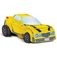 thumbnail image 3 of Transformers Bumblebee Kids Deluxe Converting Costume, 3 of 10