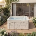 thumbnail image 1 of Lifesmart LS350DX 5-Person 28-Jet 110v Plug and Play Spa with Ozonator, 1 of 10