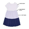 thumbnail image 6 of Member's Mark Girls 3-Pack Knit Dress, 6 of 16