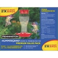 thumbnail image 2 of Pennington Hummingbird Feeder and Nectar Kit, 2 of 9