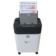 thumbnail image 1 of HP AF1009 100-Sheet Auto Feed Microcut Paper Shredder, 1 of 9