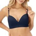 thumbnail image 4 of Maidenform M Women's 2-Pack Wire-Free Seamless Bra, 4 of 8