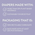 thumbnail image 14 of Member's Mark Premium Baby Diapers, Sizes Newborn - 8, 14 of 16